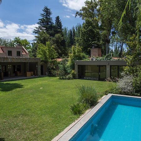 Готель Casa La Galeana - Eco Boutique Чакрас-де-Корія Екстер'єр фото