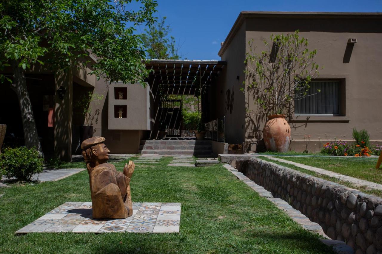 Готель Casa La Galeana - Eco Boutique Чакрас-де-Корія Екстер'єр фото