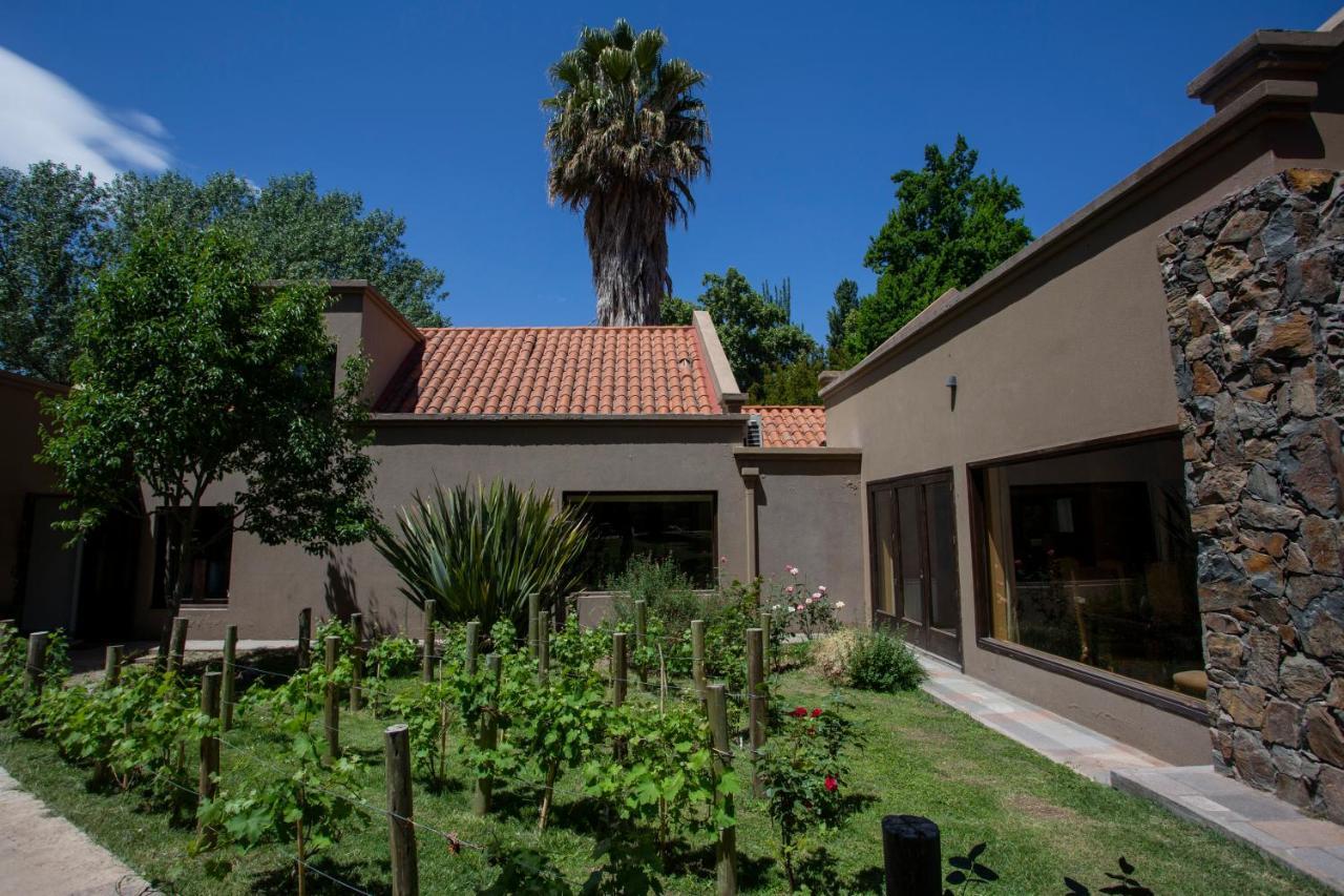 Готель Casa La Galeana - Eco Boutique Чакрас-де-Корія Екстер'єр фото