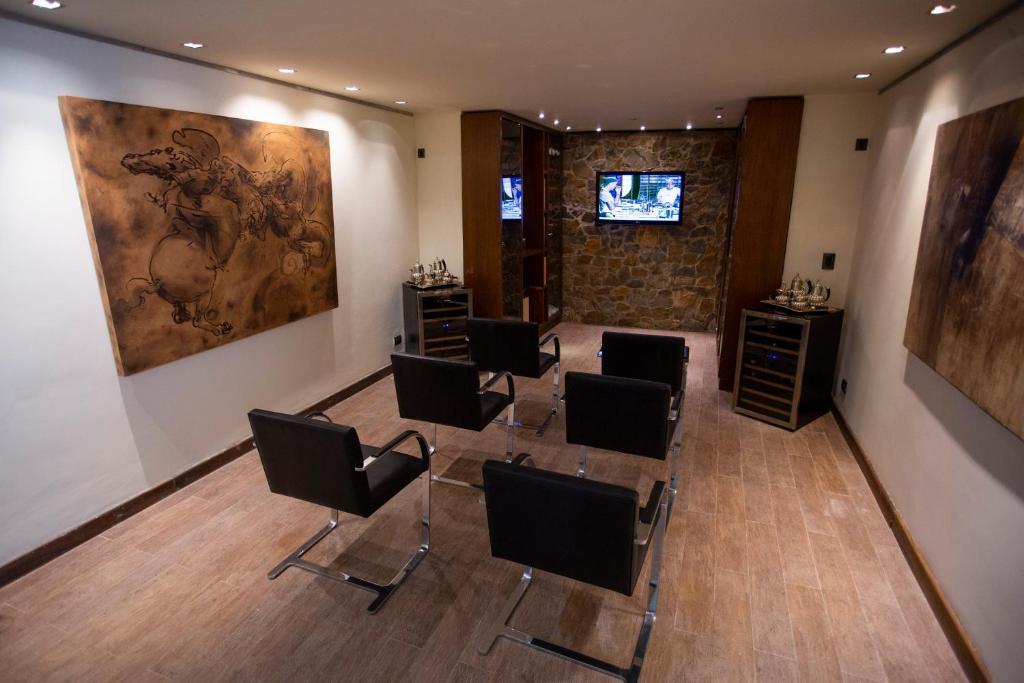 Готель Casa La Galeana - Eco Boutique Чакрас-де-Корія Екстер'єр фото