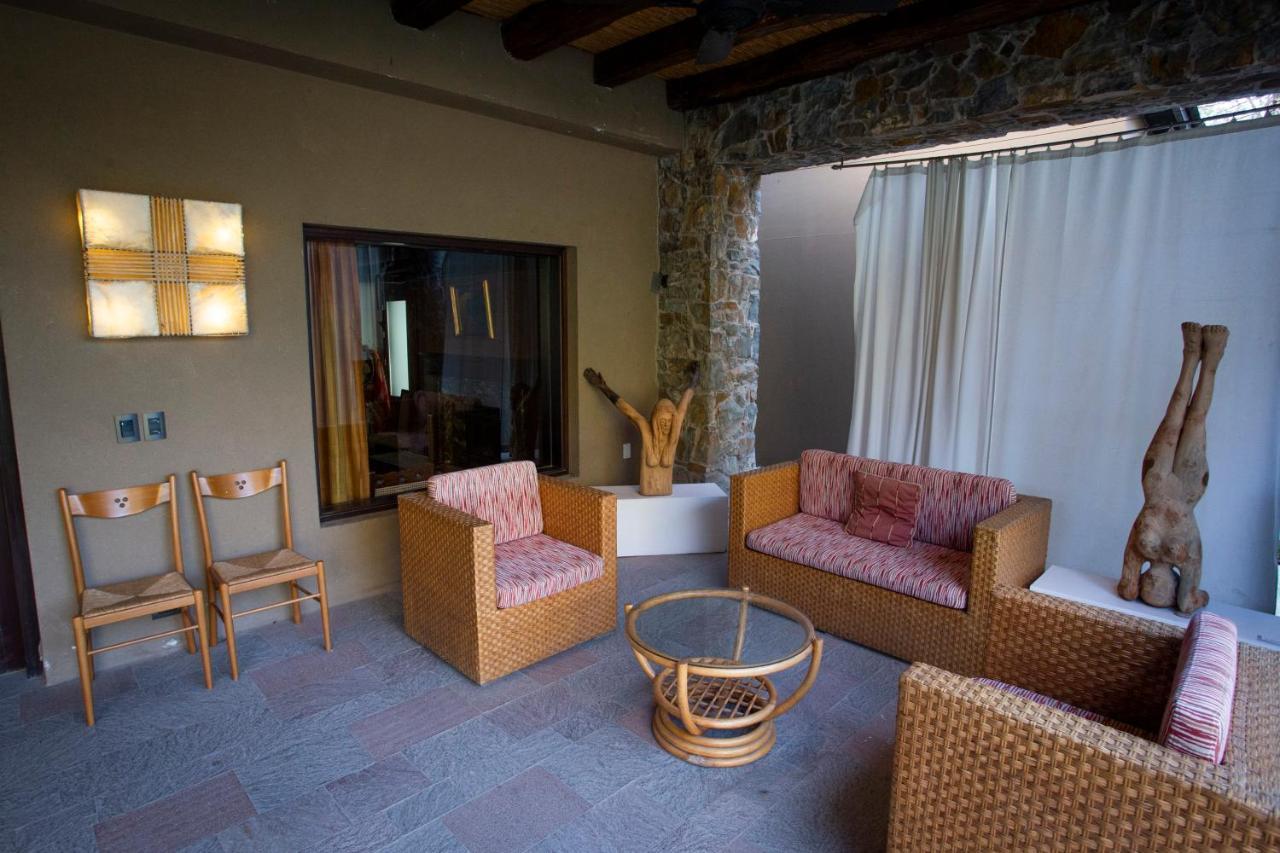Готель Casa La Galeana - Eco Boutique Чакрас-де-Корія Екстер'єр фото