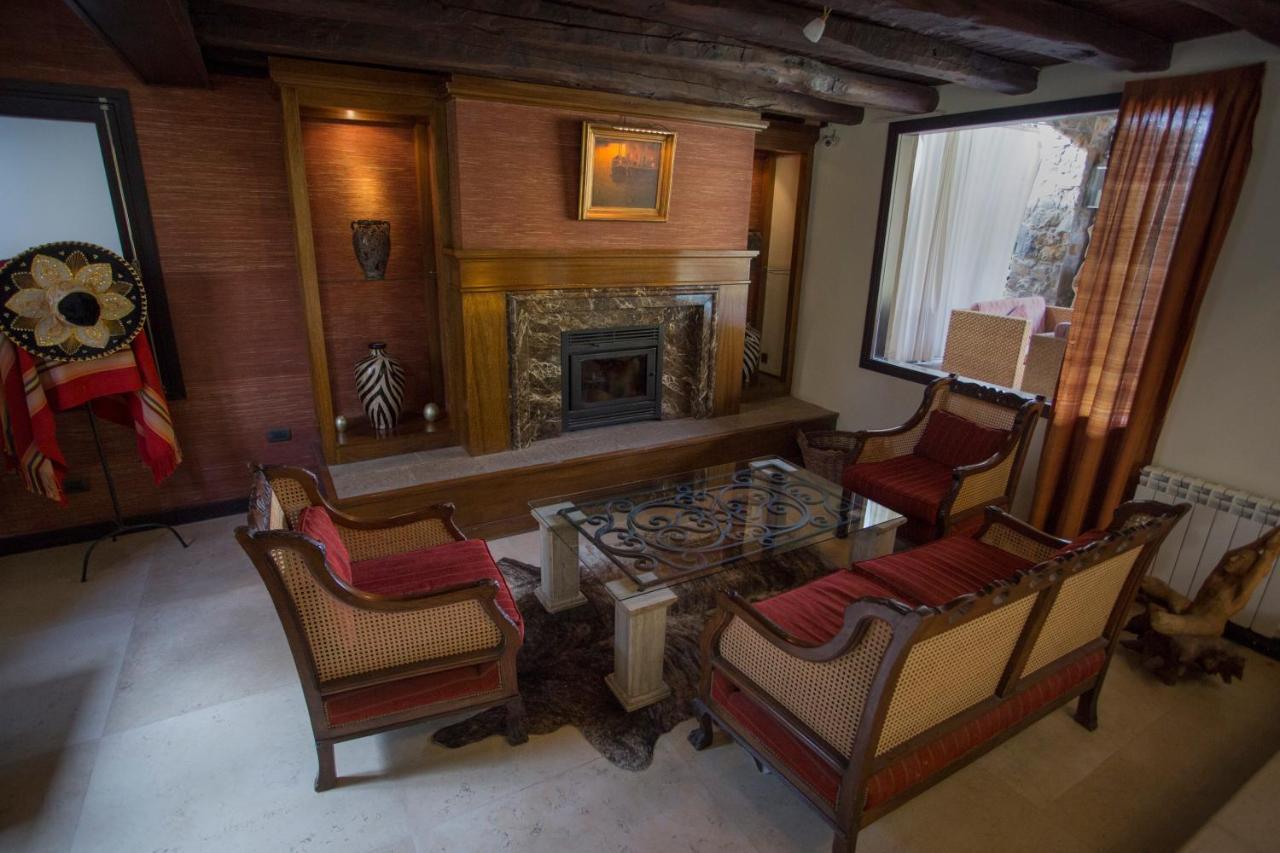 Готель Casa La Galeana - Eco Boutique Чакрас-де-Корія Екстер'єр фото