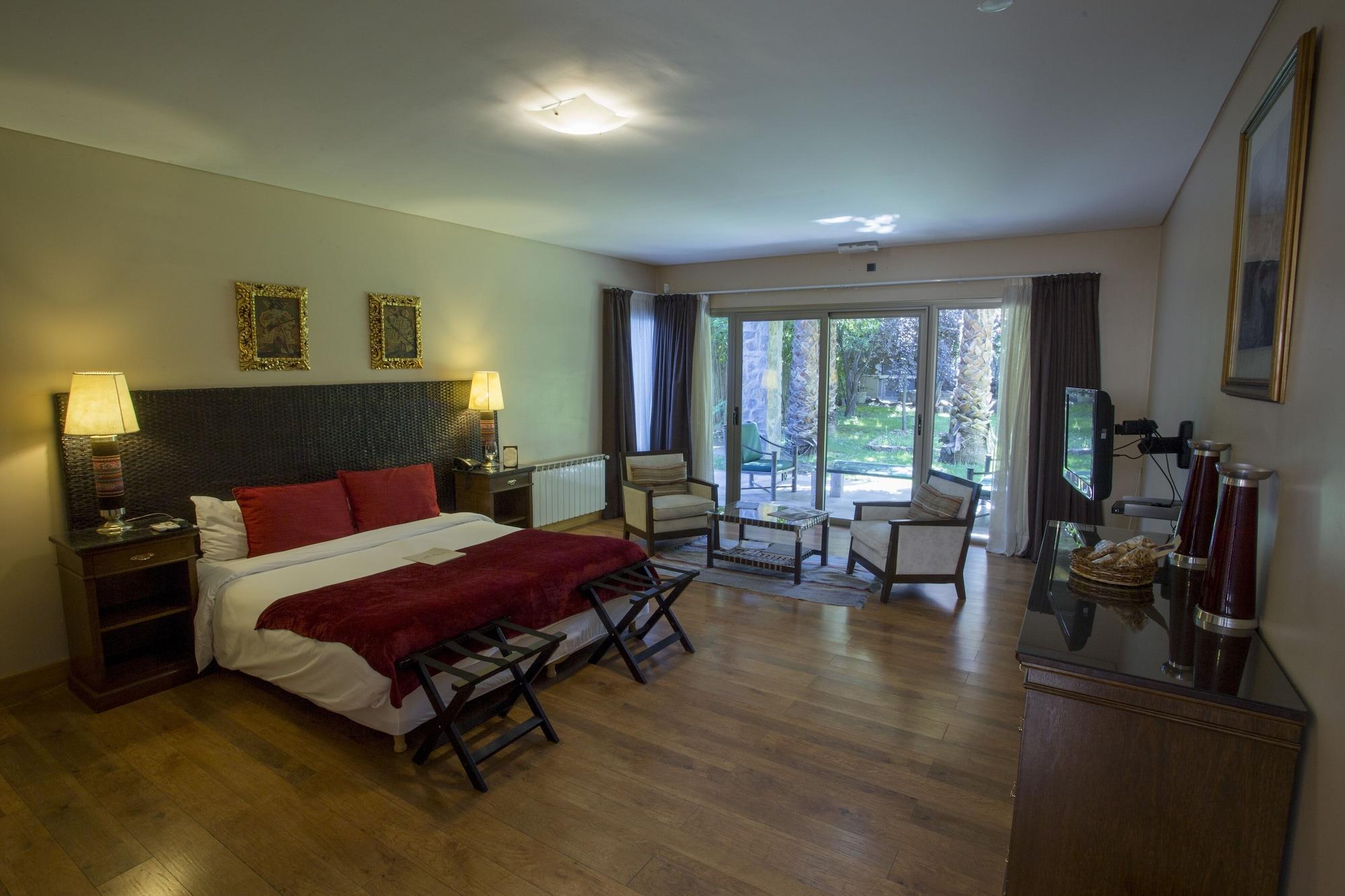 Готель Casa La Galeana - Eco Boutique Чакрас-де-Корія Екстер'єр фото