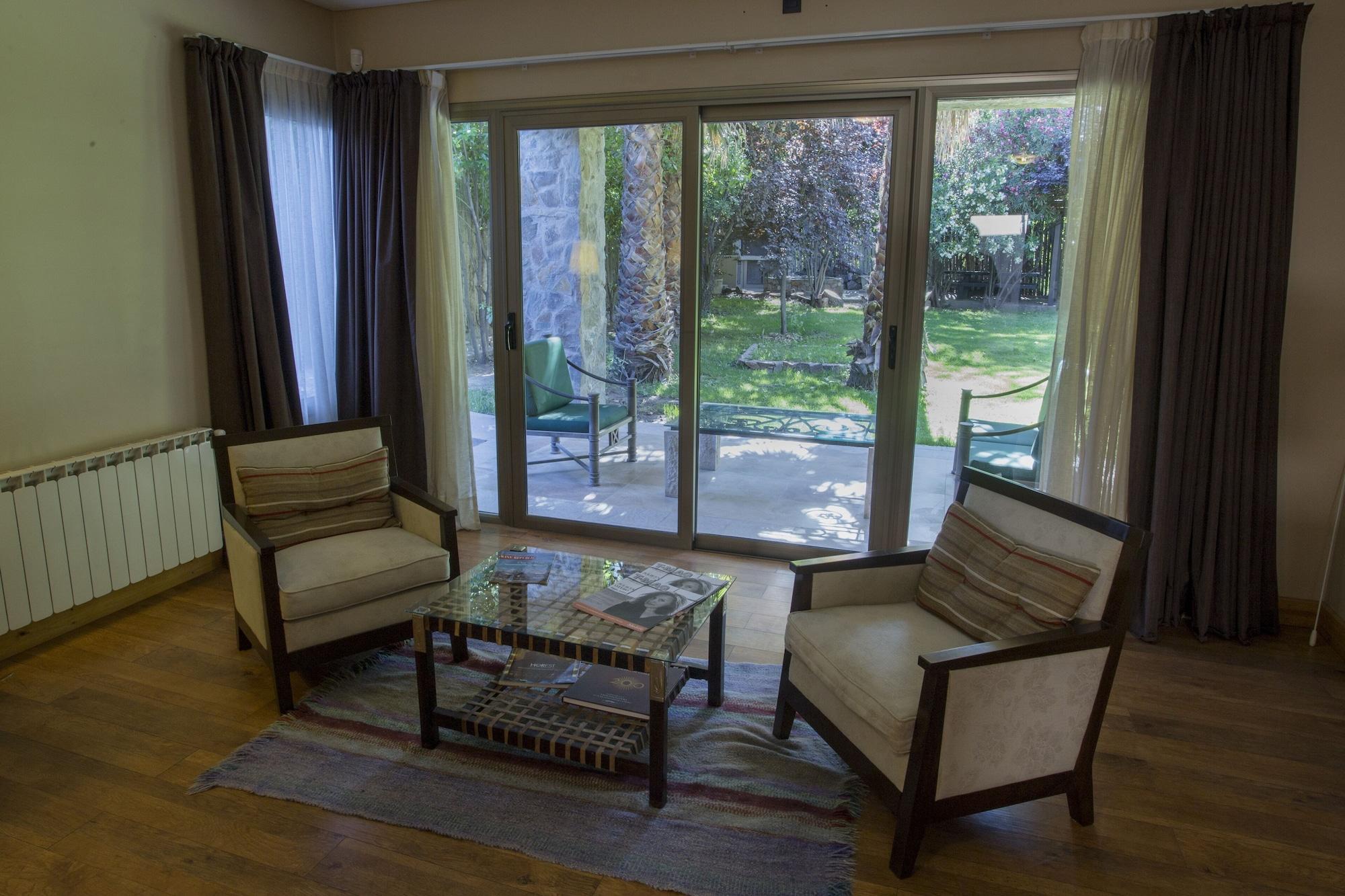 Готель Casa La Galeana - Eco Boutique Чакрас-де-Корія Екстер'єр фото