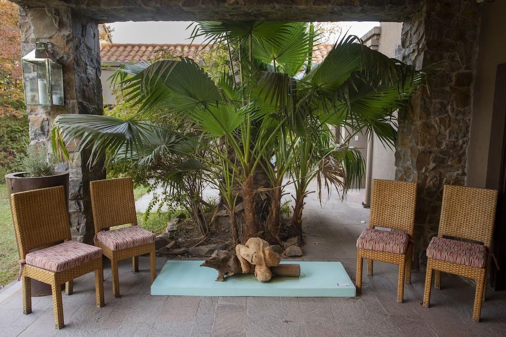 Готель Casa La Galeana - Eco Boutique Чакрас-де-Корія Екстер'єр фото