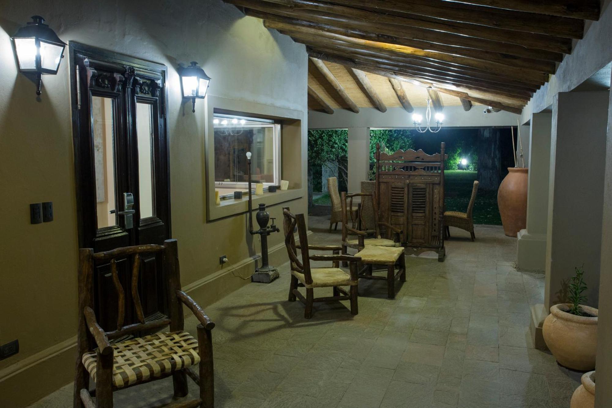 Готель Casa La Galeana - Eco Boutique Чакрас-де-Корія Екстер'єр фото