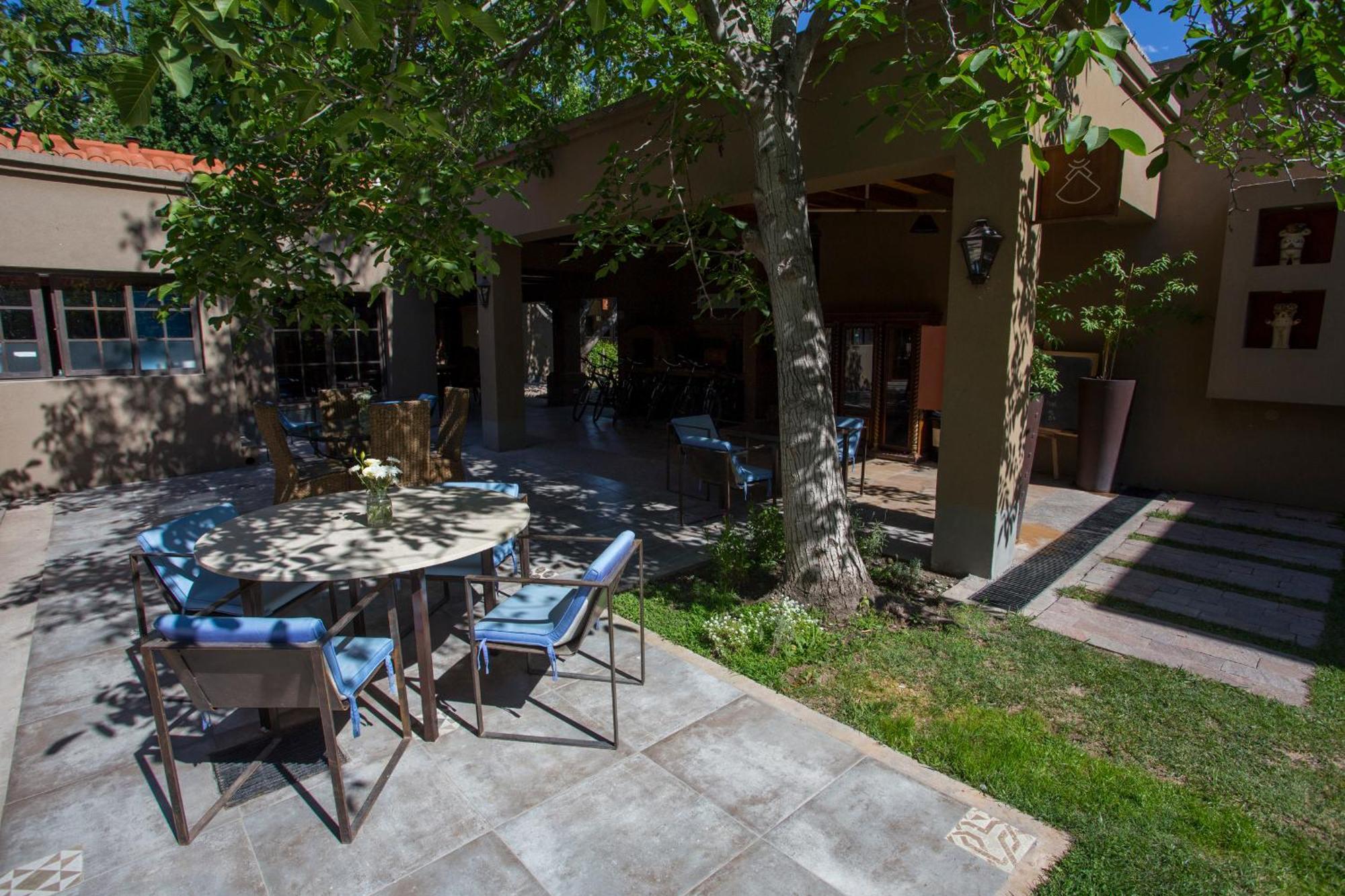 Готель Casa La Galeana - Eco Boutique Чакрас-де-Корія Екстер'єр фото