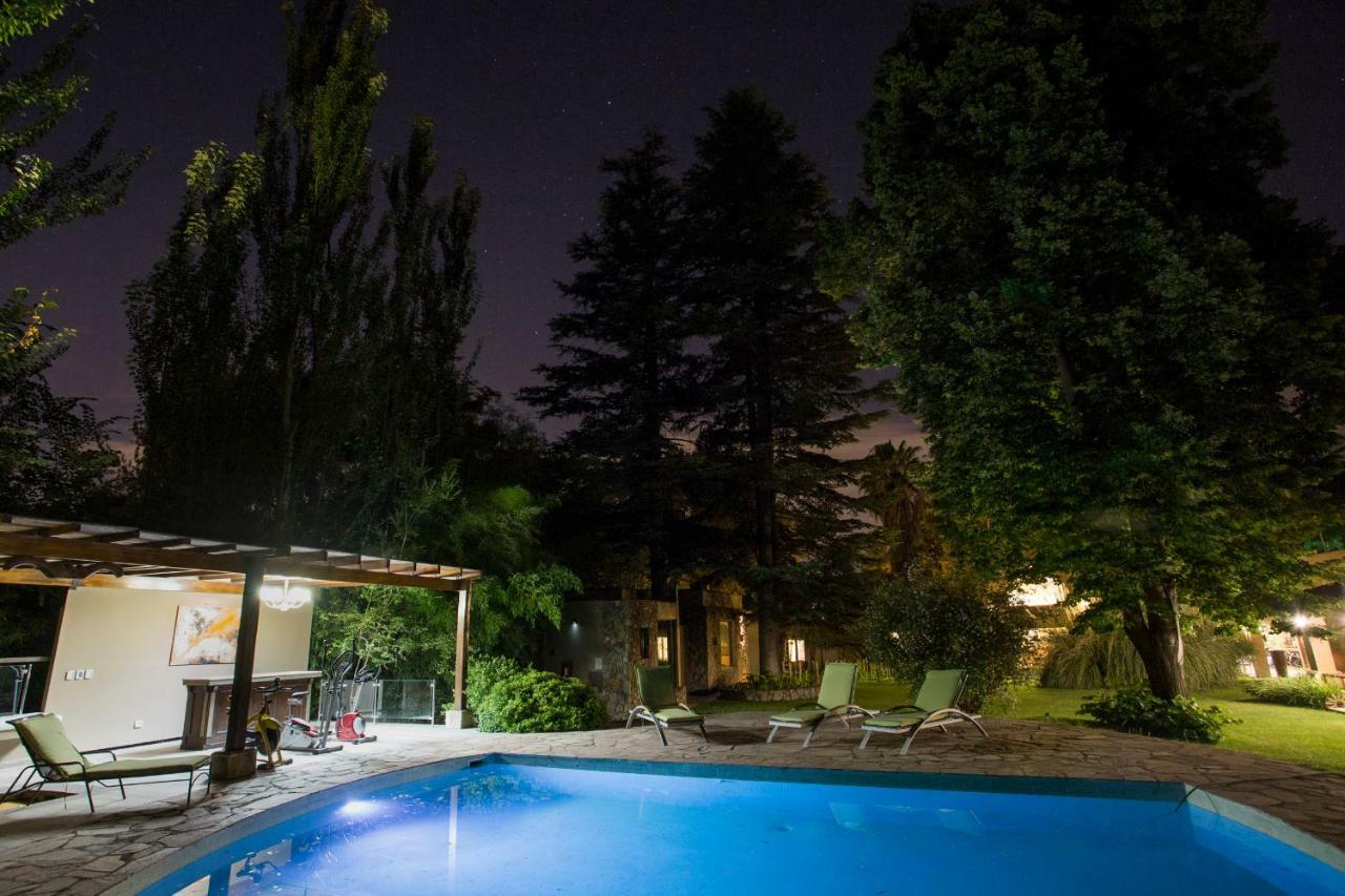 Готель Casa La Galeana - Eco Boutique Чакрас-де-Корія Екстер'єр фото