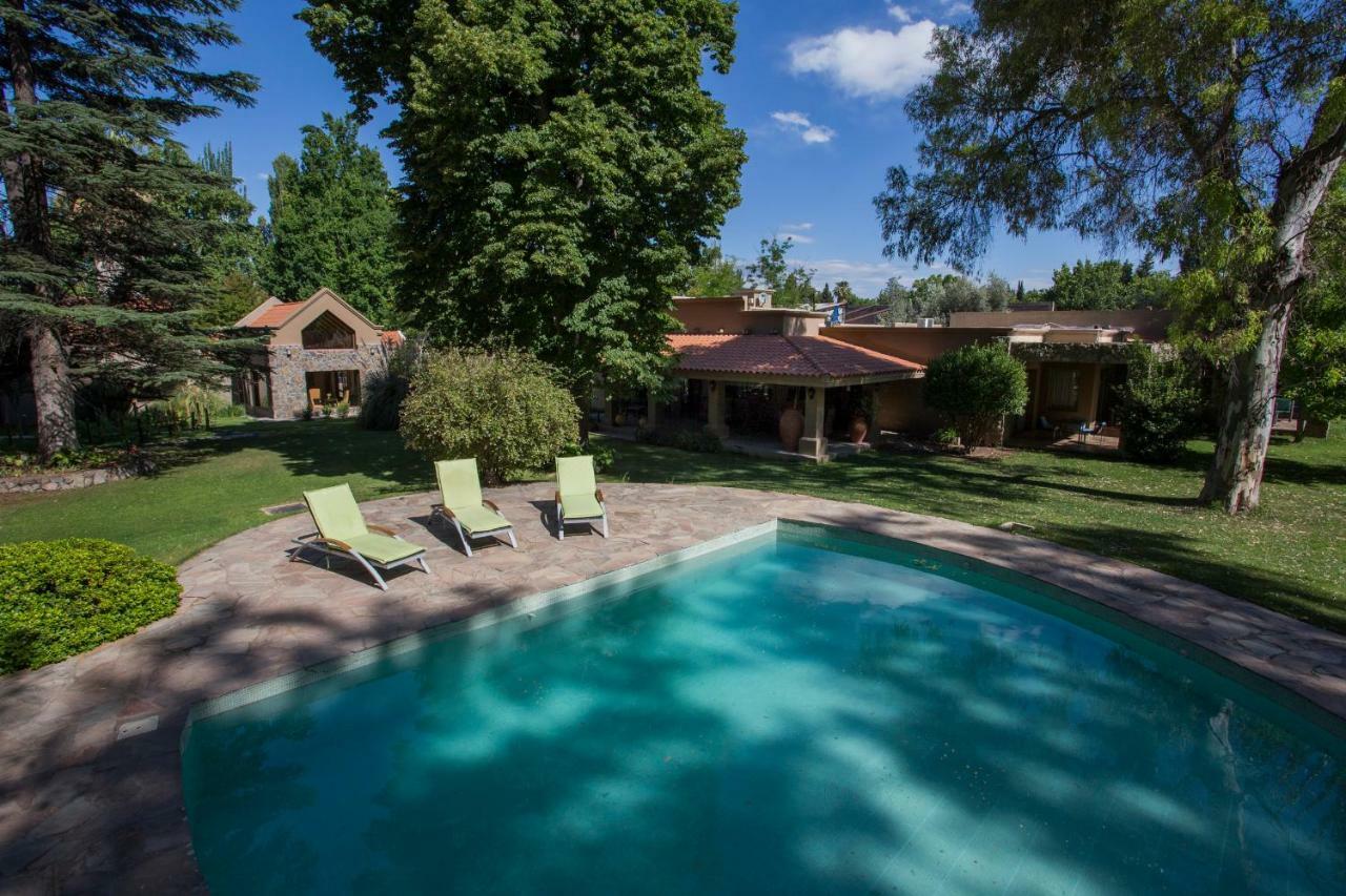 Готель Casa La Galeana - Eco Boutique Чакрас-де-Корія Екстер'єр фото